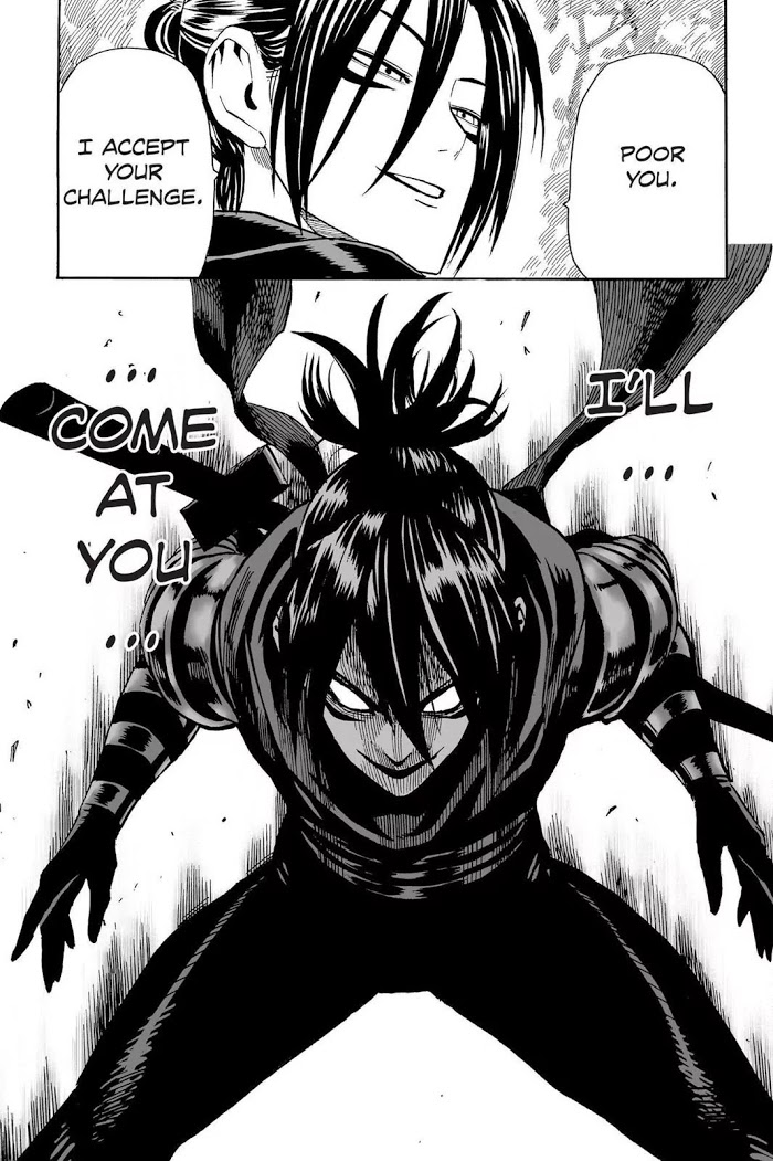 One Punch Man - Chapter 13 image 19